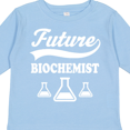 thumbnail image 4 of Inktastic Future Biochemist Scientist Chemist Boys or Girls Long Sleeve Toddler T-Shirt, 4 of 5
