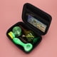 thumbnail image 5 of 8 Uds Kit para fumar tabaco EVA herramienta portátil para pipa de humo a prueba de viento con caja de almacenamiento, 5 of 9