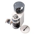 thumbnail image 3 of Molinillo de café eléctrico Oso De Fresa Acero Inoxidable Ajustable 25 Ajustes Blanco 220 V, 3 of 10