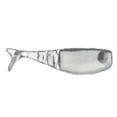 thumbnail image 3 of Z-Man MSH-379PK8 Shad FryZ Bumblebee 1.75" 8 Pack Micro Finesse Bait, 3 of 5