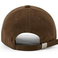thumbnail image 6 of ibiyuan Black Baseball Cap Summer Hats for Women Versatile Unisex Baseball Cap for Outdoor Activities and Casual Wear with Adjustable Dome Design, 6 of 8