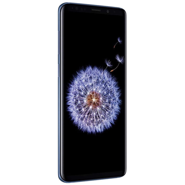Samsung Galaxy S9+ Dual SIM International 128GB Factory Unlocked