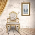 thumbnail image 3 of DeRice, Julie 9x14 Gold Ornate Wood Framed with Double Matting Museum Art Print Titled - Coast Sailing II, 3 of 4