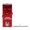 Red, variant on YAHHU Guitar Distortion Effector Metal Shell Multiple Tones Electric Guitar Effect Pedal Knob Adjustment AN‑05 Red (13 inches / 33.0 cm)
