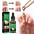 thumbnail image 3 of 7days Nail Treatment, Ginger Nail Treatment, Multi-purpose Nail Repair, Nail Nutrient Oil Strengthener Oil Serum Ginger Nail Growth Oil, 3 of 5