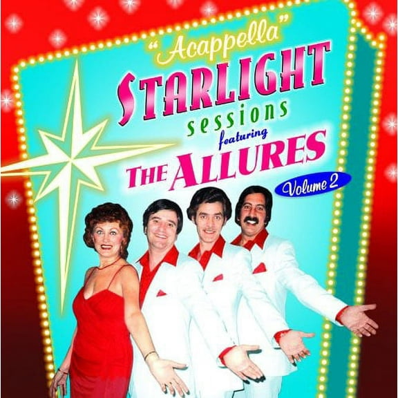 The Allures - Doo Wop Memories: Just For You - Acappella, Vol. 2 - Music & Performance - CD