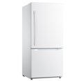 thumbnail image 3 of Moffat 18.6 Cu. Ft. Bottom Mount Refrigerator White - MDE19DTNKWW, 3 of 3