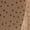 Brown Sugar Painted Dot, variant on Roaman's Women's Plus Size Kate Georgette Tunic