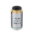 thumbnail image 1 of MYG 195 Microscope Objectif 4X10X20X Accessoires de Microscope Objectif Infinity, 1 of 10