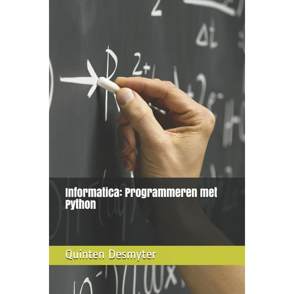 Informatica: Programmeren met Python