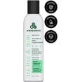 thumbnail image 2 of Aweganics Tea Tree Mint Conditioner - AWE Inspiring Natural Aromatherapy Invigorating Peppermint Conditioners - Cooling, Cleansing, Moisturizing - SLS-Free, Paraben-Free, Cruelty-Free, COLOR SAFE, 2 of 7