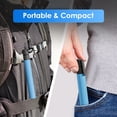 thumbnail image 4 of Water Filter Straw Emergency Portable Water Filtration System for Camping Hiking Travel, 4 of 7