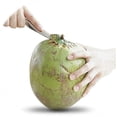 thumbnail image 3 of Coconut Opener, Stainless Steel Coconut Knife Tool For Fresh Green Young Coconut Water, 3 of 5