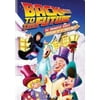 Uni Dist Corp Mca D63181306d Back To The Future-Animated Series-Dickens Of A ...