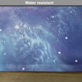 thumbnail image 6 of Ambesonne Nebula Place Mats Set of 4, Star Clusters in Space, Standard Size, Purple Navy, 6 of 6