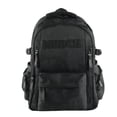 thumbnail image 6 of Forest Myth Backpack for Men and Women, Water Resistant College School Bag, Lightweight Travel Backpack, Large Size, Black, 6 of 9