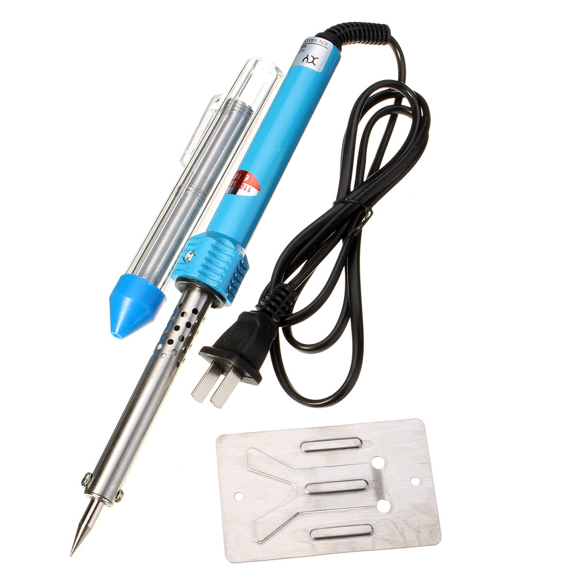 60W Electric Soldering Iron Electric Soldering Iron Kit DIY DC 12V SMD Repair
