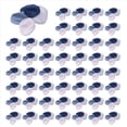 thumbnail image 2 of 1500 Piezas PéTalos de Seda Azul Marino PéTalos de Flores para Boda Flor NiñA Cesta Pasillo DispersióN Mesa de Cena Fiesta, 2 of 5