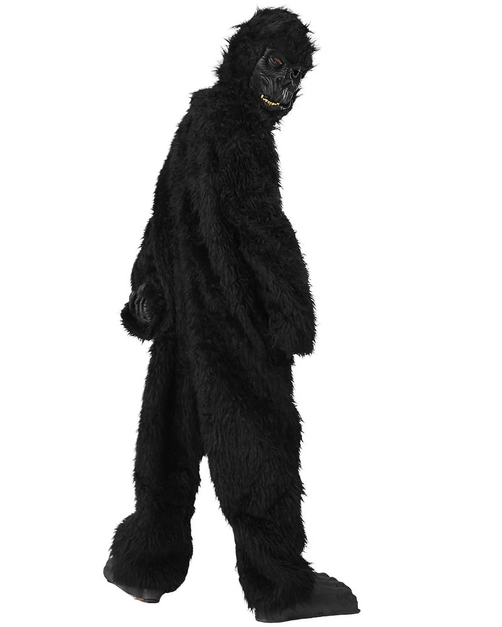 Seasons Adult Gorilla Costume (One Size Fits Most)