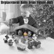 thumbnail image 3 of Figura de juguete de repuesto Fisher Price Little People Christmas Story Nativity Baby Jesus, 3 of 5