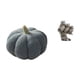 thumbnail image 1 of Cojín de peluche de calabaza de Halloween para decoración de dormitorio y figuras de búho, adorno de mesa, escultura para sala de estar, oficina, 1 of 8