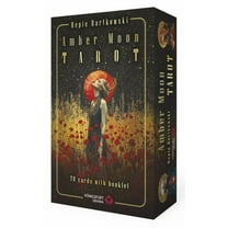 Amber Moon Tarot, (Hardcover)