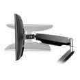 thumbnail image 2 of Mount-It! Dual Arm Monitor Stand | Fits 17"-27" Computer Screens | Adjustable Arms, 2 of 6