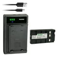 thumbnail image 1 of Kastar 1Pack Battery and Smart USB Charger Replacement for JVC GR-SXM530 GR-SXM535U GR-SXM540U GR-SXM600 GR-SXM607 GR-SXM720U GR-SXM730U GR-SXM735U GR-SXM737 GR-SXM740U GR-SXM745U GR-SXM747 GR-SXM750U, 1 of 4
