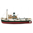 thumbnail image 3 of Occre 61001 Ulysess Tugboat 130 Scale Model Kit, 3 of 3