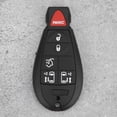 thumbnail image 1 of Car Keyless  Remote Control M3N5WY783X 433 Chrysler 2008-2016, 1 of 8