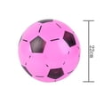 thumbnail image 4 of Ballons de Football en Caoutchouc Gonflables Verts 22cm, 4 of 5