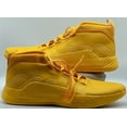 thumbnail image 1 of Ad-id-as SM Dame 5 Basketball Shoes Team Yellow Gold EE5437 Men's Size 19 NEW, 1 of 6