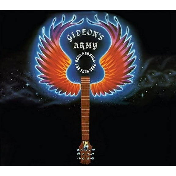 Gideon's Army - Rock and Roll for Your Soul - Music & Performance - CD