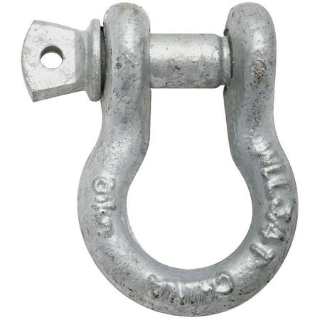 

National Hardware National Hardware N223-677 3250BC Anchor Shackle 5/16 Galvanized