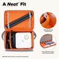 thumbnail image 3 of Bolsa Porta Equipo Dupray The Awesome Bag para Vaporizador Neat 31x46x29 cm, 3 of 7