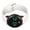 Black, variant on Digital Waterproof Watch Color Touch Screen Countdown Timer 12 24 Hours Sports Watch Black Shell Black Belt Small