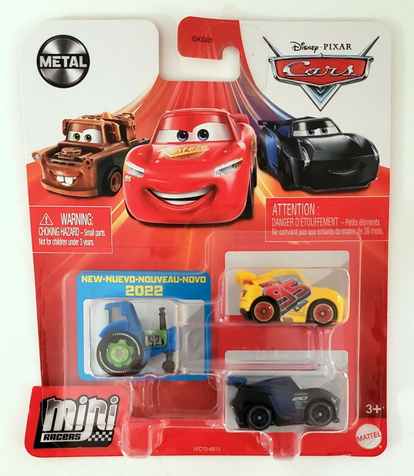 Disney Pixar Cars Diecast New 2021 Rare Tom W Metal Series Express Post 
