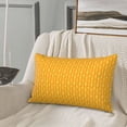 thumbnail image 6 of Fotbe Corn Kernels Pillow Cases - Envelope Closure - Luxury, Extra Soft, Cooling Pillow Covers - Wrinkle, Fade, Stain Resistant-14"x20", 6 of 8