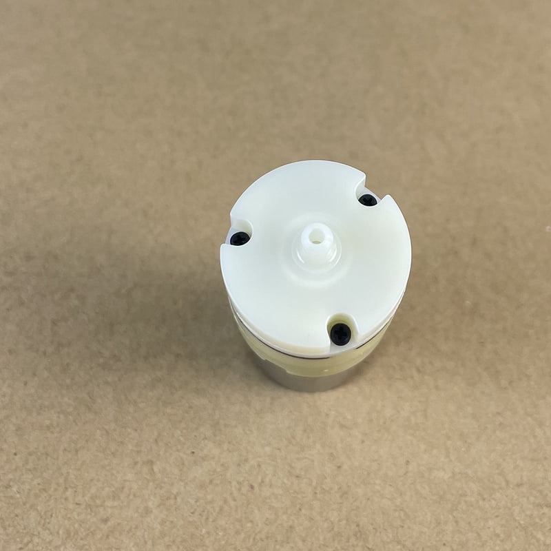 KO KPM27J-6F DC 6V Small Diaphragm Pump Mini 27mm 370 Air Pump for Fish Tank Aquarium Pumping Blood Pressure Tester Tonometer