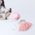 thumbnail image 2 of Traje de vestido de muñeca para niñas 1/6 Sunnimix estilo 5, 2 of 6