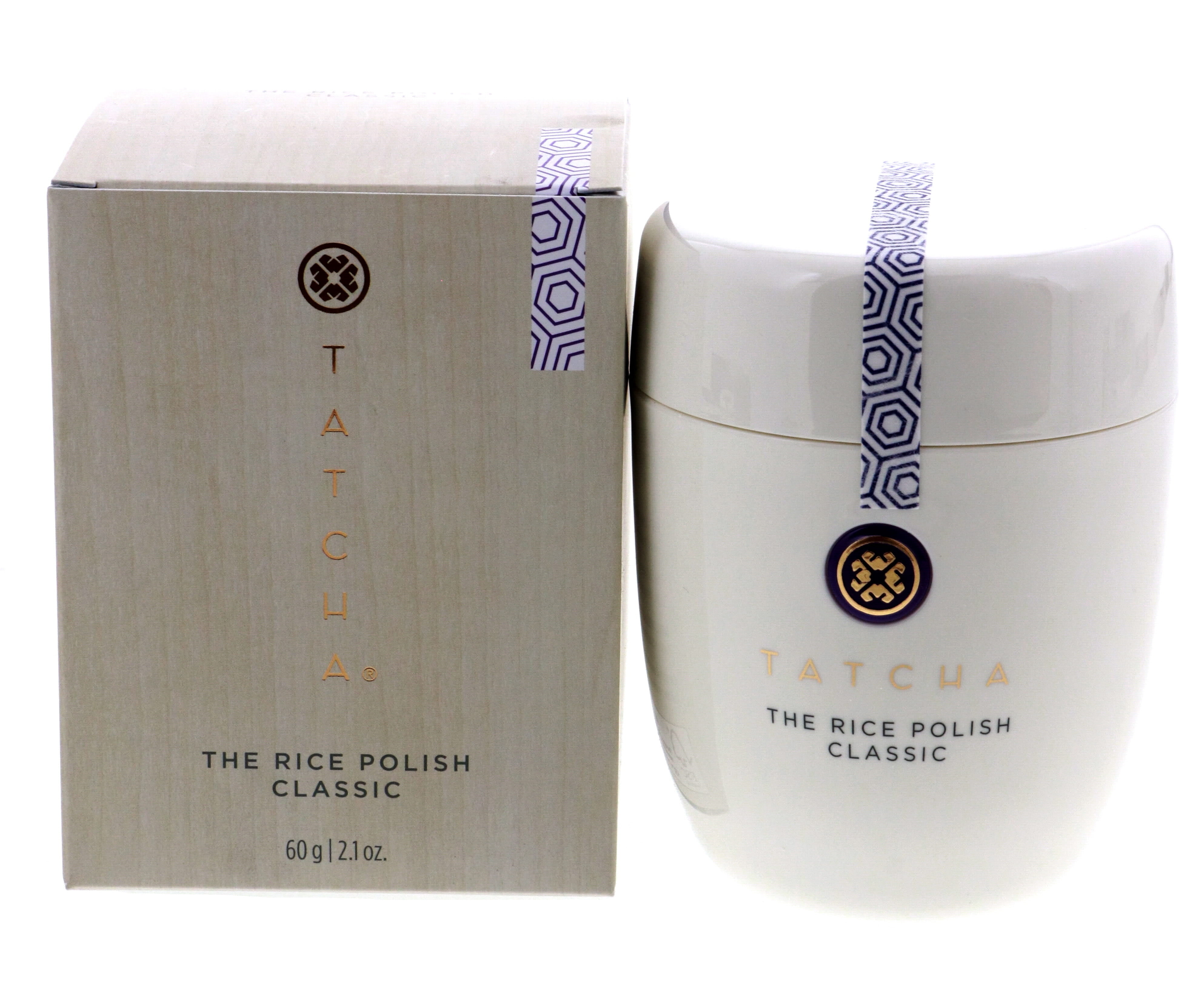 TATCHA THE RICE POLISH CLASSIC 2.1oz