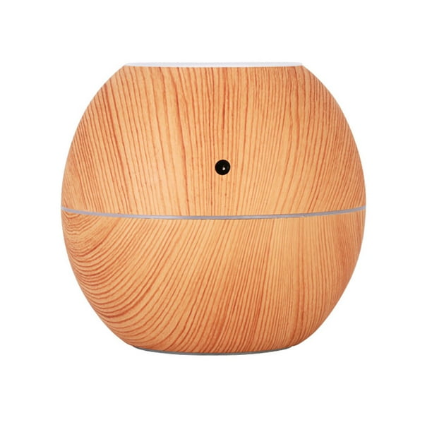 Difusor de aroma de gran tamaño con luz LED y conversión de color. Humidificador de aroma.