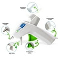 thumbnail image 6 of AdTech 4 pack Low Temp Mini Hot Glue Guns, White, 6 of 6