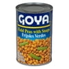 Goya Field Peas, 15 oz