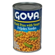 Goya Field Peas, 15 oz