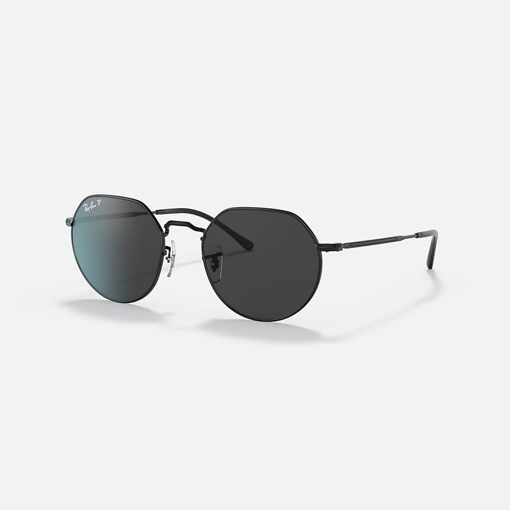 Ray-Ban Jack RB3565 003/3F 53-20 - Walmart.com