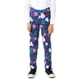 thumbnail image 6 of BOYS Christmas Snowman Blue, 6 of 6