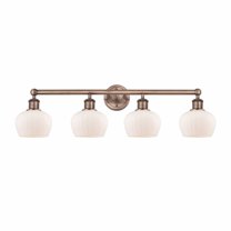 Innovations Lighting - Fenton - 4 Light Bath Vanity In Industrial Style-10
