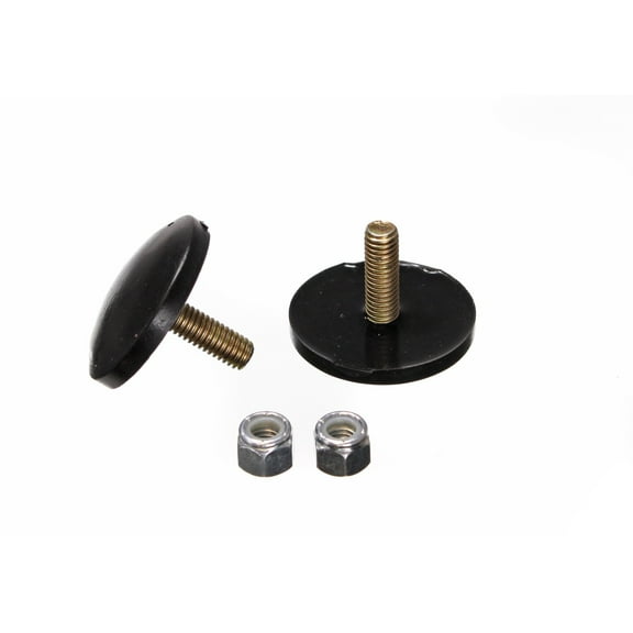 Energy Suspension Ultra Low Bump Stop - Black
