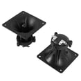 thumbnail image 3 of 4Pc Tweeters Piezoelectric Tweeter Loudspeaker Ceramic Buzzer Treble Square Audio Speaker, 3 of 8